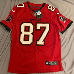 NEW Gronkowski Vapor Limited Jersey